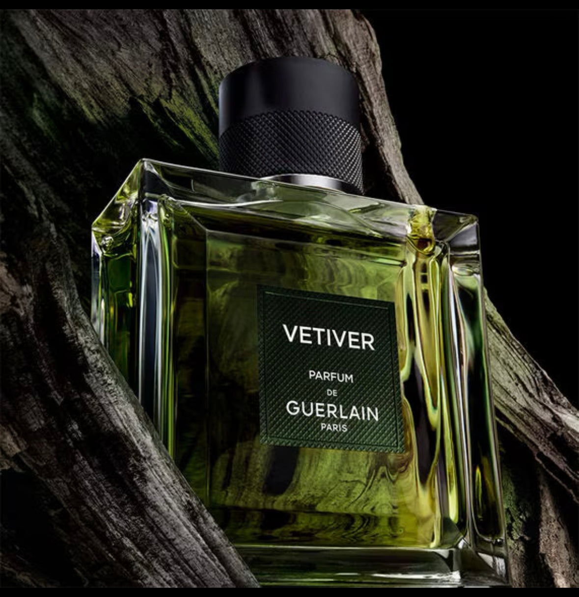 Vetiver Parfum Guerlain