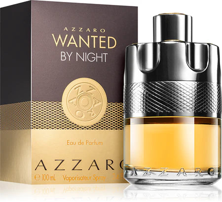 Wanted by Night Azzaro