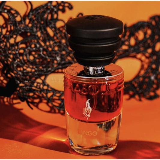 Tango Masque Milano (Ultra Nicho)