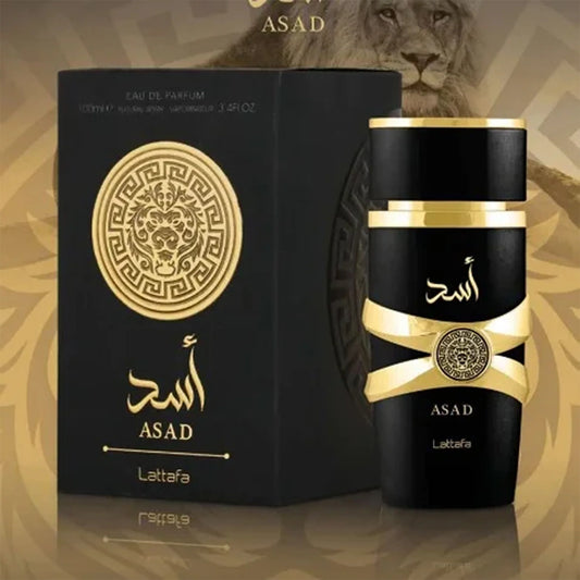 Lattafa Parfum Asad Edition EDP