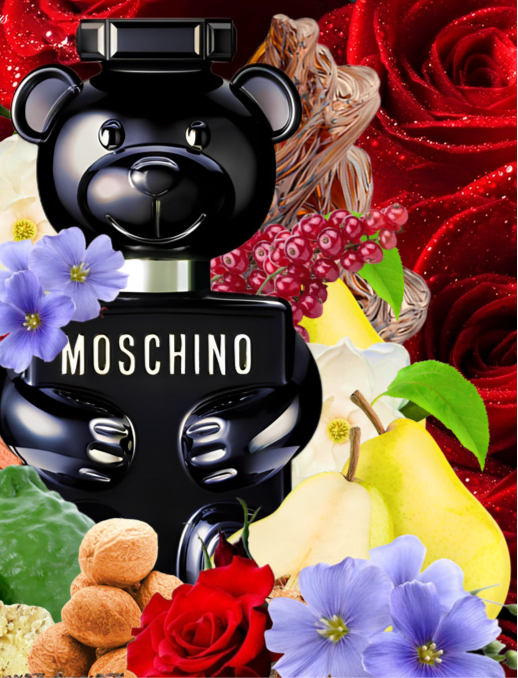 Moschino Toy Boy