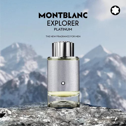 Explorer Platinum Montblanc