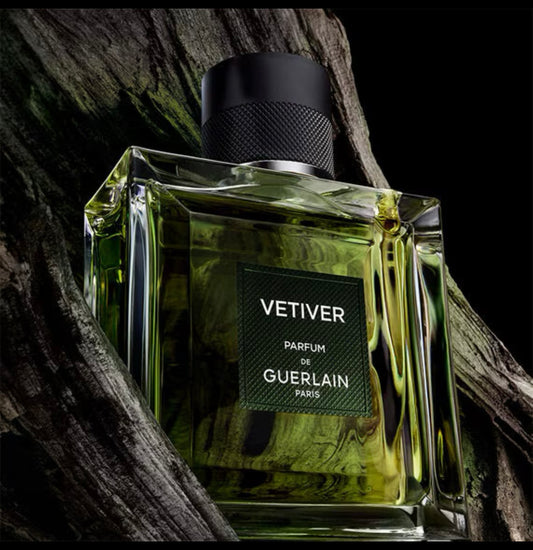 Vetiver Parfum Guerlain