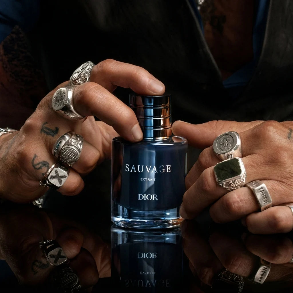Sauvage Extrait Dior