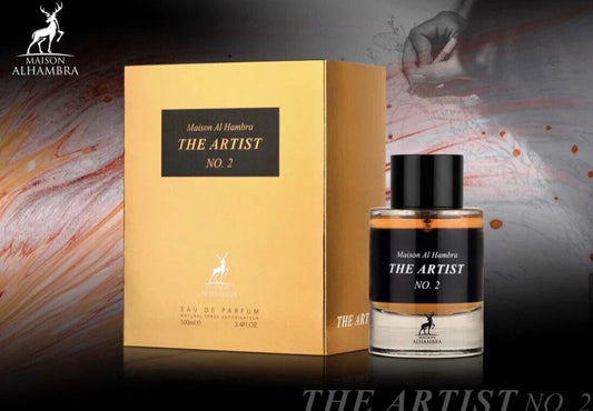The Artist N2 Maison Alhambra