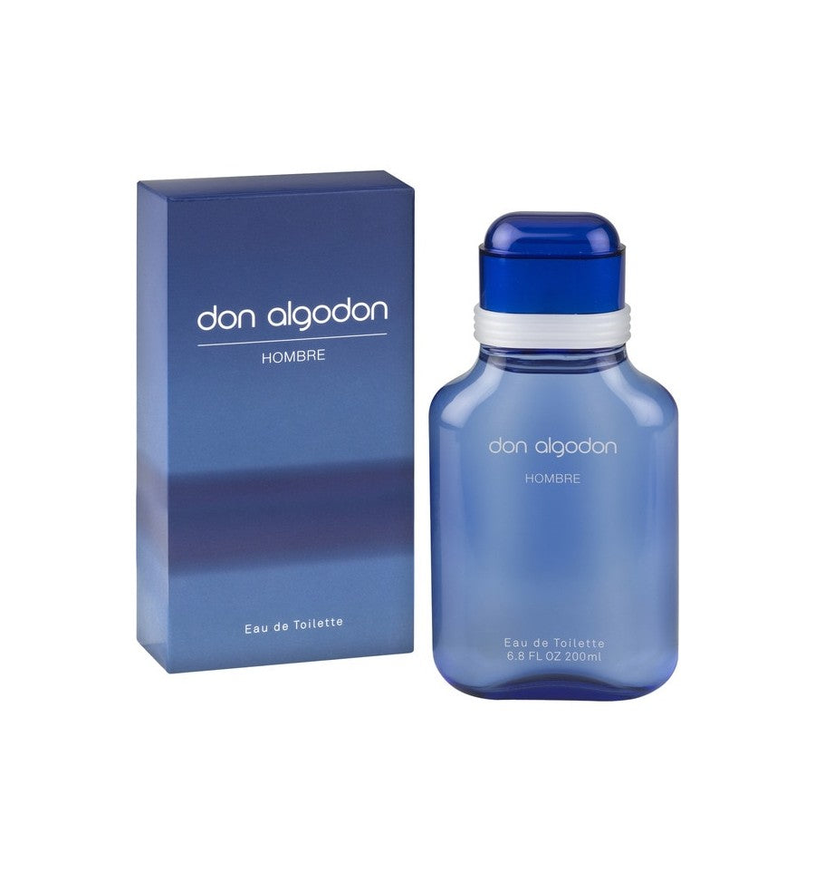 Don Algodon Hombre