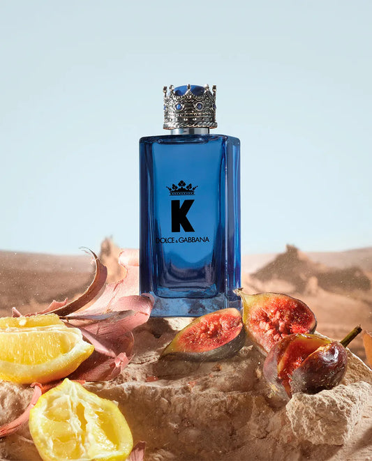K by Dolce & Gabbana Eau de Parfum