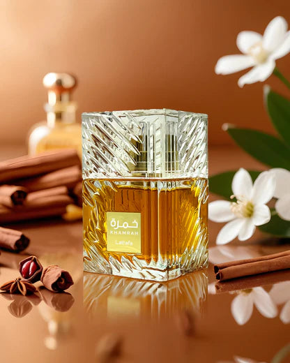 Khamrah Lattafa Perfumes