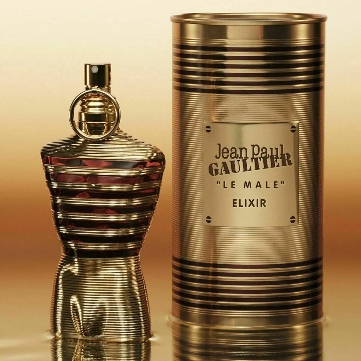 Le Male Elixir Jean Paul Gaultier