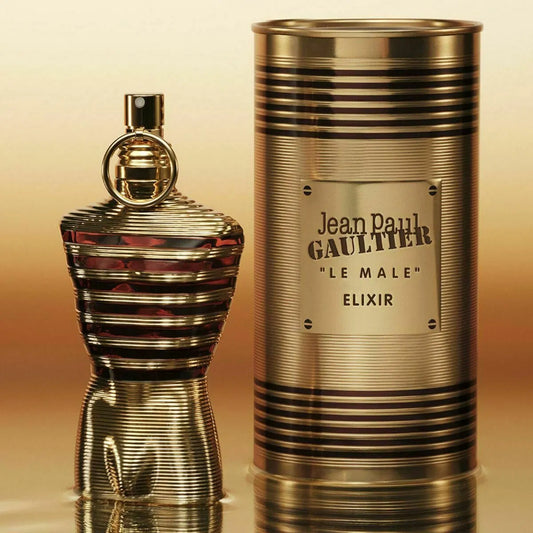 Le Male Elixir Jean Paul Gaultier