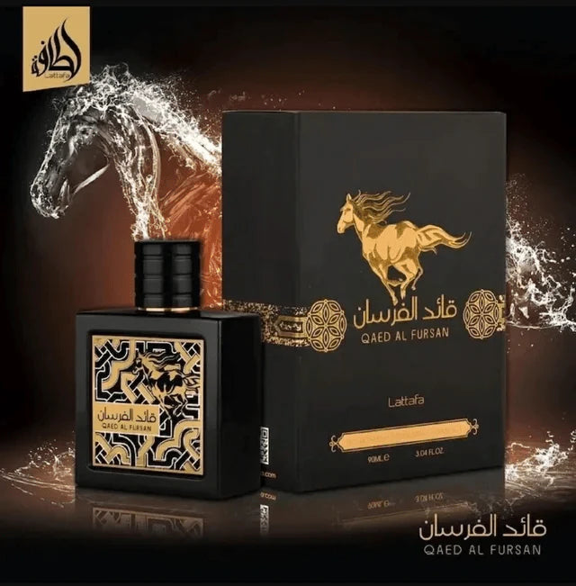 Qaed Al Fursan Lattafa EDP