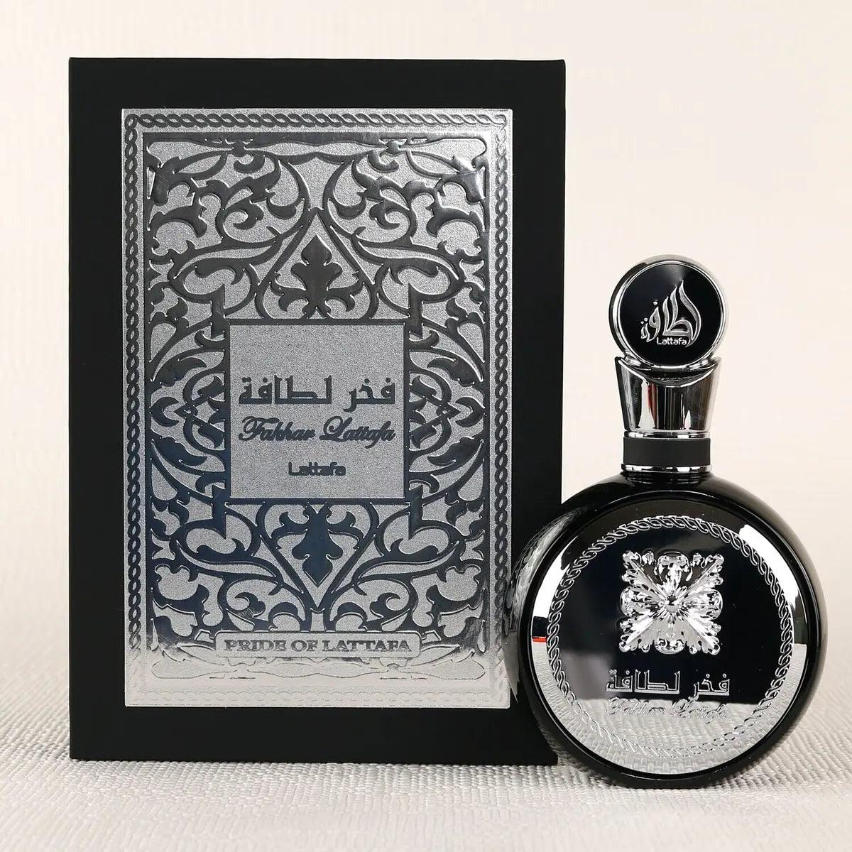 Fakhar Black Lattafa Perfumes